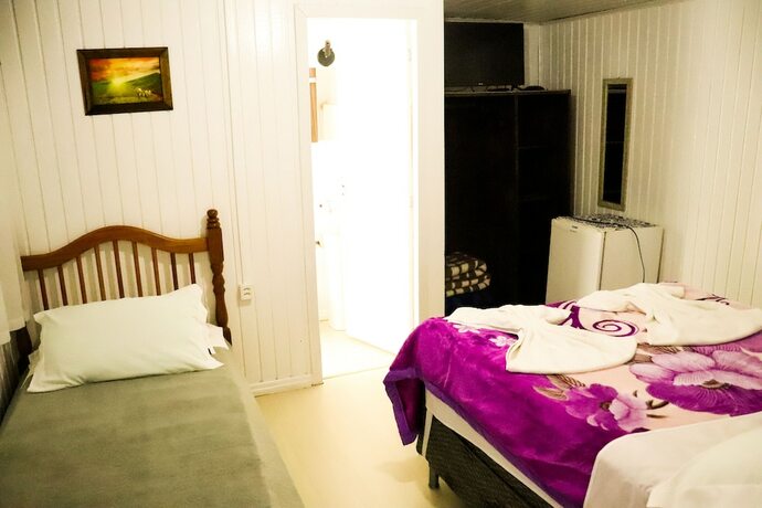 Imagen de la habitación del Hotel Tia Leonor. Foto 15