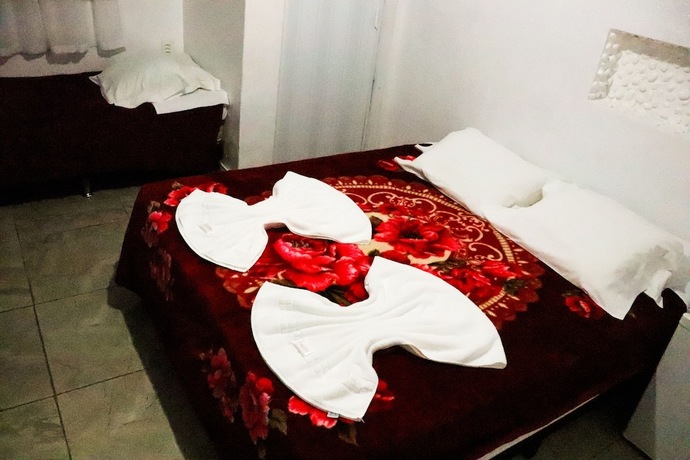 Imagen de la habitación del Hotel Tia Leonor. Foto 16