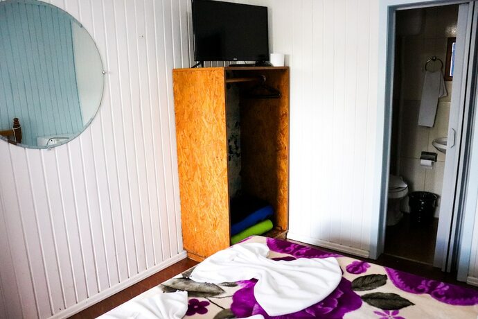 Imagen general del Hotel Tia Leonor. Foto 7