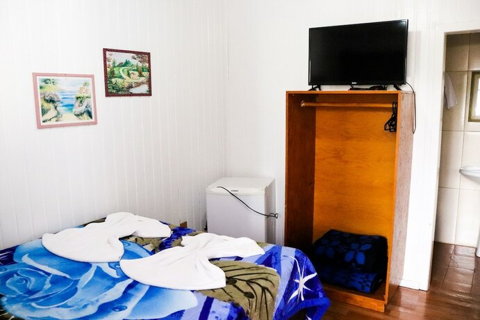 Imagen de la habitación del Hotel Tia Leonor. Foto 17