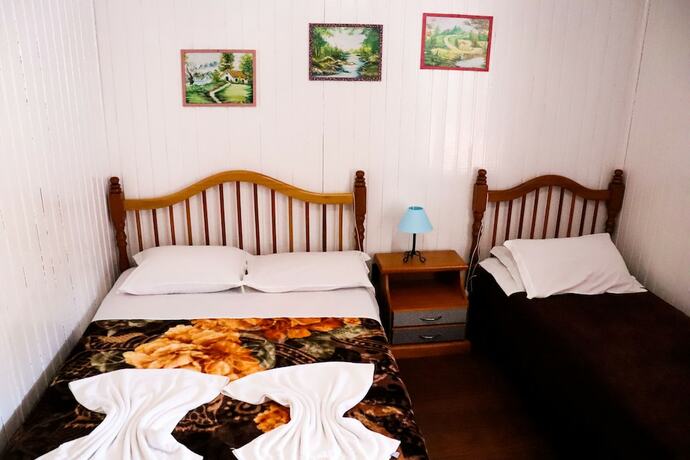 Imagen general del Hotel Tia Leonor. Foto 10