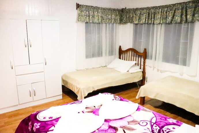 Imagen de la habitación del Hotel Tia Leonor. Foto 20