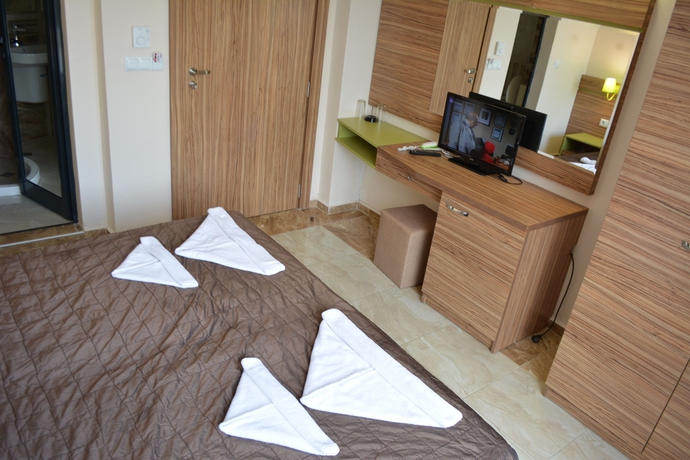 Imagen de la habitación del Hotel Tia Maria. Foto 6