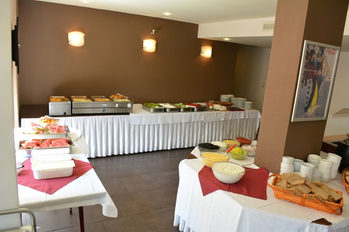 Imagen del bar/restaurante del Hotel Tia Maria. Foto 4