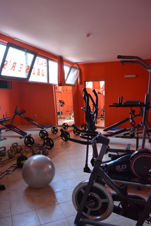 Imagen de los interiores del Hotel Tia Maria. Foto 16