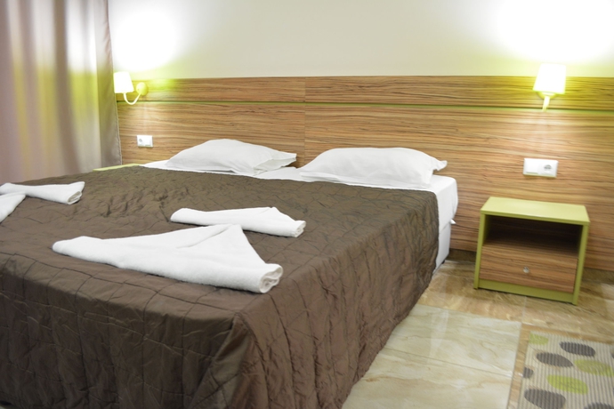 Imagen de la habitación del Hotel Tia Maria. Foto 7