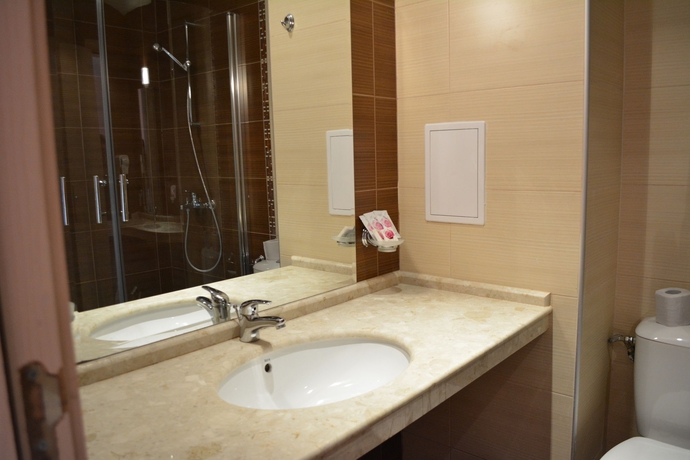 Imagen de la habitación del Hotel Tia Maria. Foto 12