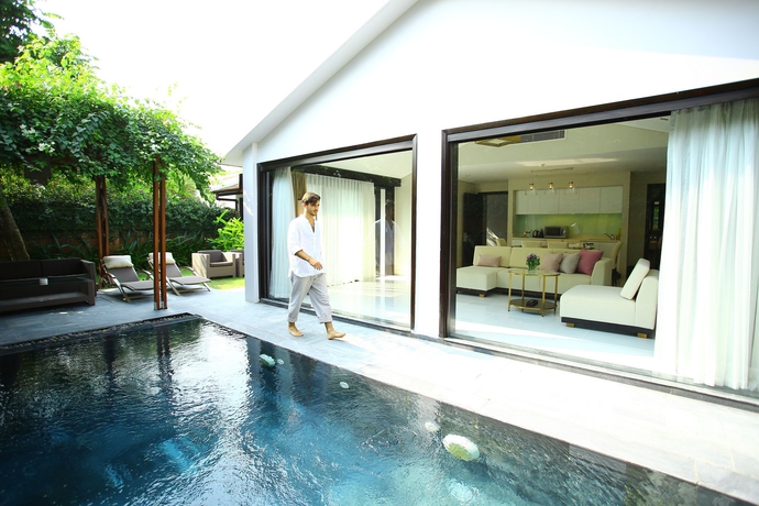 Imagen de la habitación del Hotel Tia Wellness Resort. Foto 2