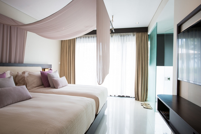 Imagen de la habitación del Hotel Tia Wellness Resort. Foto 5