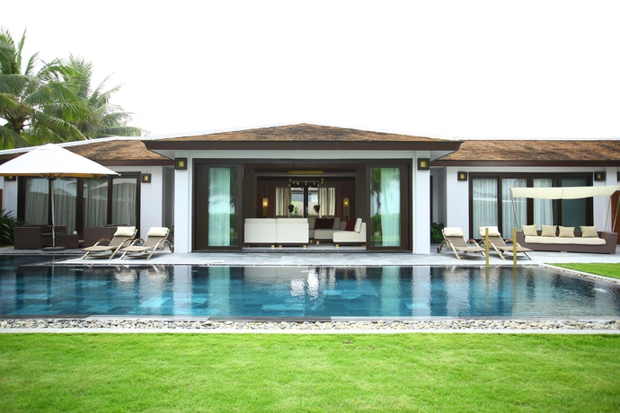 Imagen de la piscina del Hotel Tia Wellness Resort. Foto 14