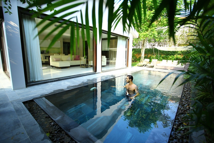 Imagen de la habitación del Hotel Tia Wellness Resort. Foto 6