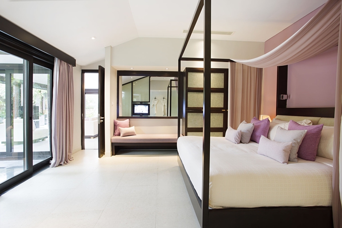 Imagen de la habitación del Hotel Tia Wellness Resort. Foto 9