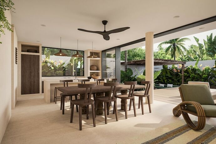 Imagen general del Hotel Tías Villas. Foto 2