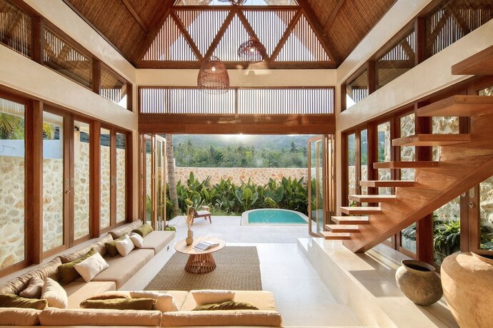 Imagen general del Hotel Tías Villas. Foto 3