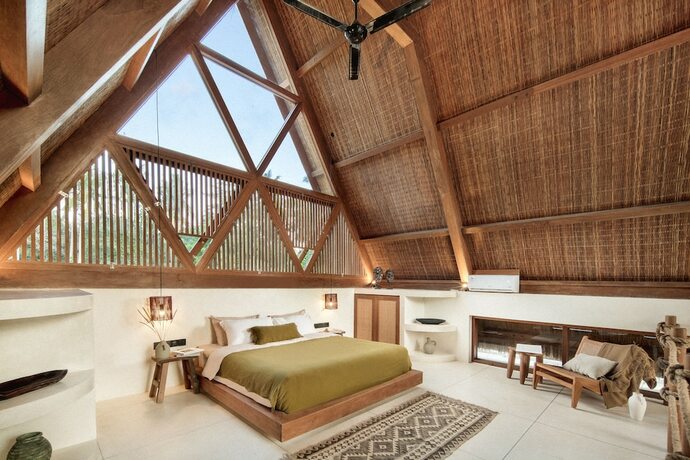 Imagen de la habitación del Hotel Tías Villas. Foto 17