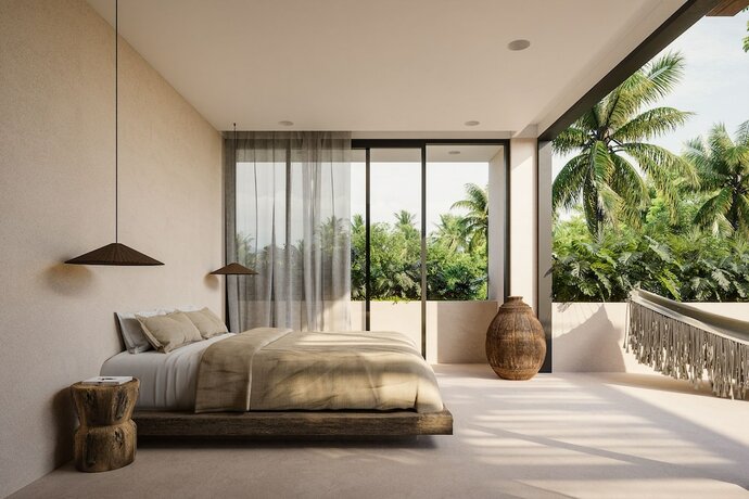 Imagen general del Hotel Tías Villas. Foto 12