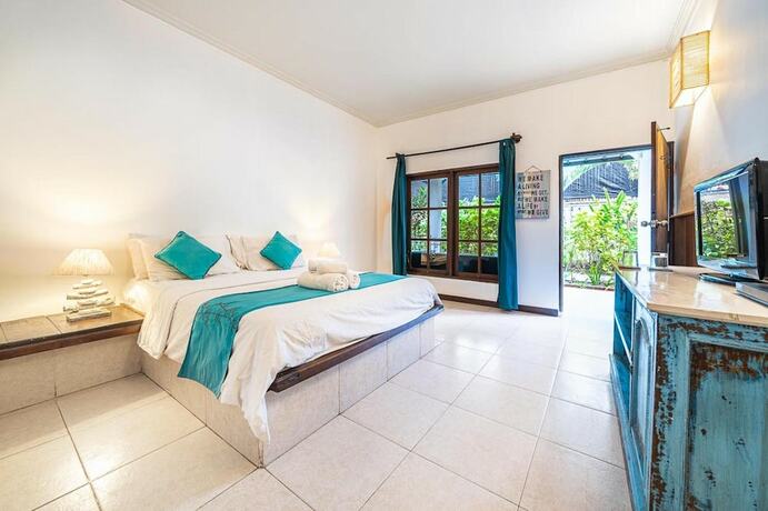 Imagen de la habitación del Hotel Tír na nÓg Beachfront Resort. Foto 14