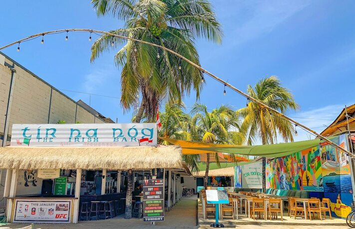 Imagen general del Hotel Tír na nÓg Beachfront Resort. Foto 2