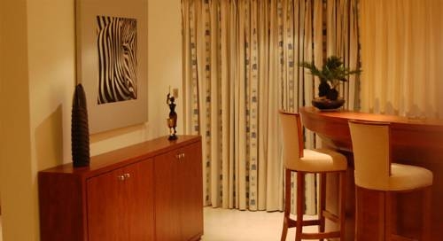 Imagen de la habitación del Hotel Tiama. Foto 3