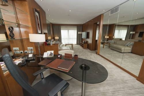 Imagen de la habitación del Hotel Tiama. Foto 4