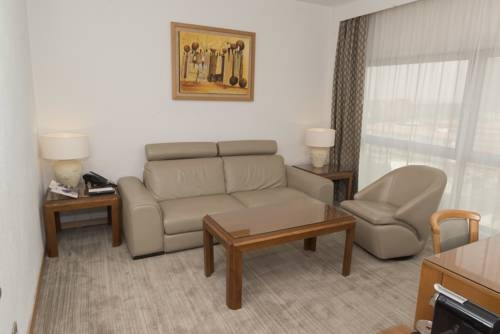 Imagen de la habitación del Hotel Tiama. Foto 5