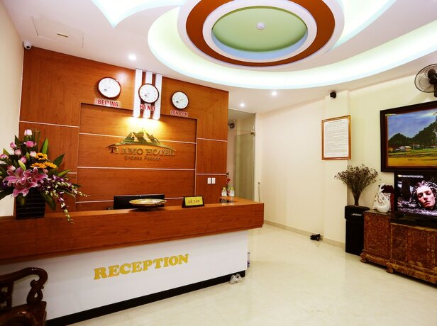 Imagen general del Hotel Tiamo Ha Giang. Foto 3