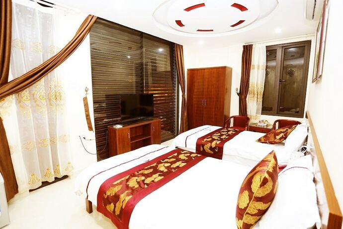 Imagen general del Hotel Tiamo Ha Giang. Foto 1