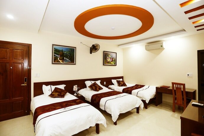 Imagen de la habitación del Hotel Tiamo Ha Giang. Foto 7