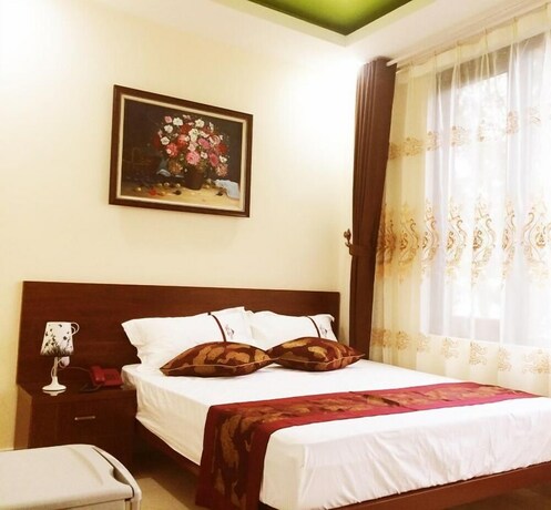 Imagen de la habitación del Hotel Tiamo Ha Giang. Foto 9