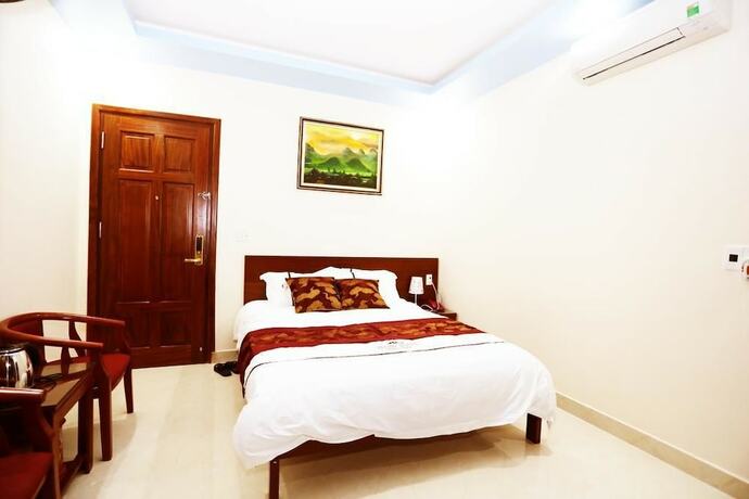 Imagen de la habitación del Hotel Tiamo Ha Giang. Foto 10