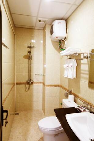 Imagen de la habitación del Hotel Tiamo Ha Giang. Foto 11