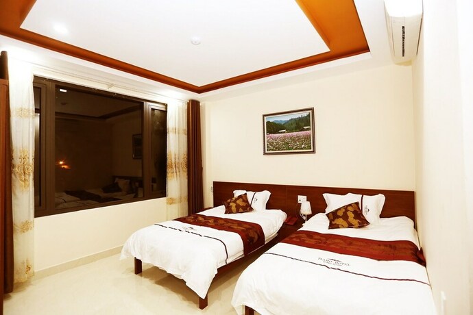 Imagen de la habitación del Hotel Tiamo Ha Giang. Foto 12