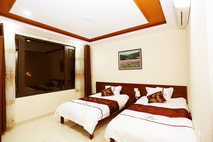 Imagen de la habitación del Hotel Tiamo Ha Giang. Foto 13