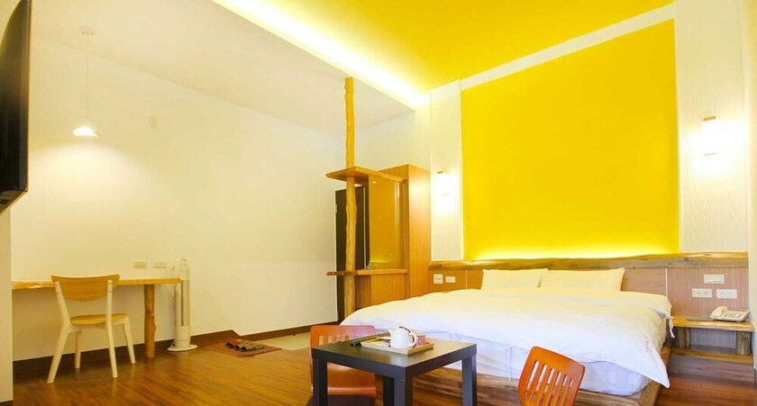 Imagen de la habitación del Hotel Tian Hsiang Tea Bandb. Foto 6