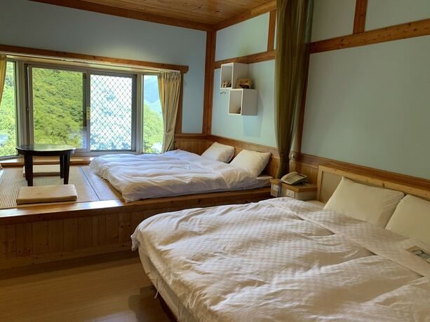 Imagen de la habitación del Hotel Tian Hsiang Tea Bandb. Foto 9