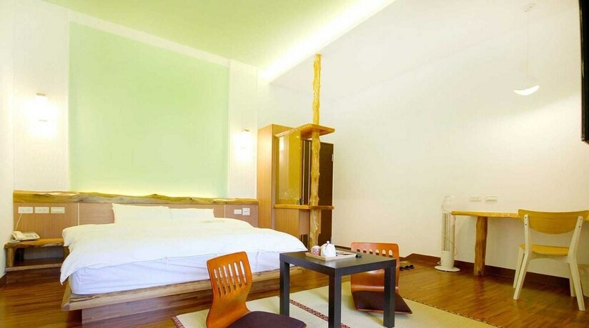 Imagen de la habitación del Hotel Tian Hsiang Tea Bandb. Foto 11