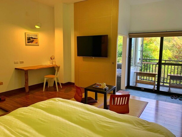 Imagen de la habitación del Hotel Tian Hsiang Tea Bandb. Foto 12