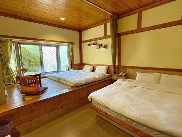Imagen de la habitación del Hotel Tian Hsiang Tea Bandb. Foto 17