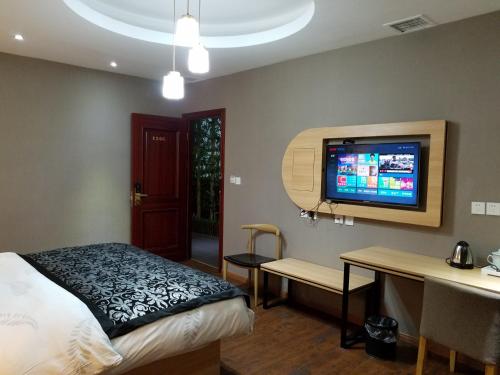 Imagen general del Hotel Tian Lai Business. Foto 1