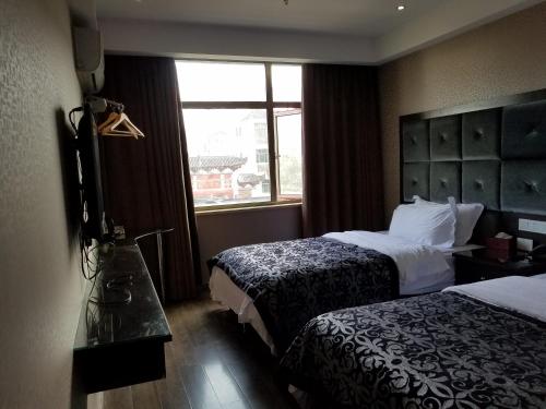 Imagen general del Hotel Tian Lai Business. Foto 2