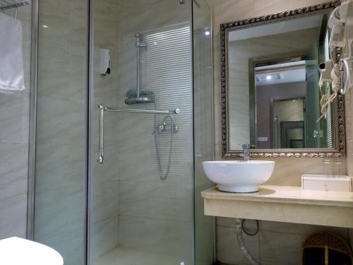 Imagen general del Hotel Tian Lai Business. Foto 5