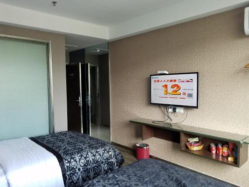 Imagen general del Hotel Tian Lai Business. Foto 9