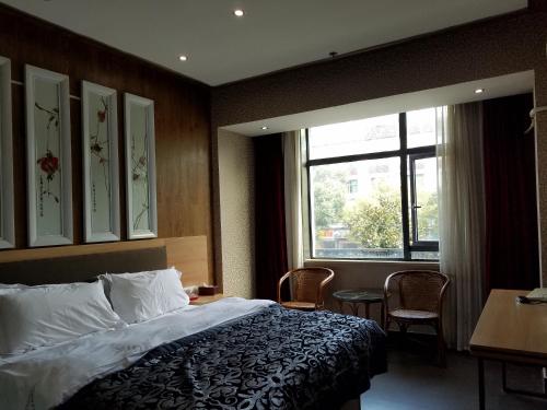 Imagen general del Hotel Tian Lai Business. Foto 10