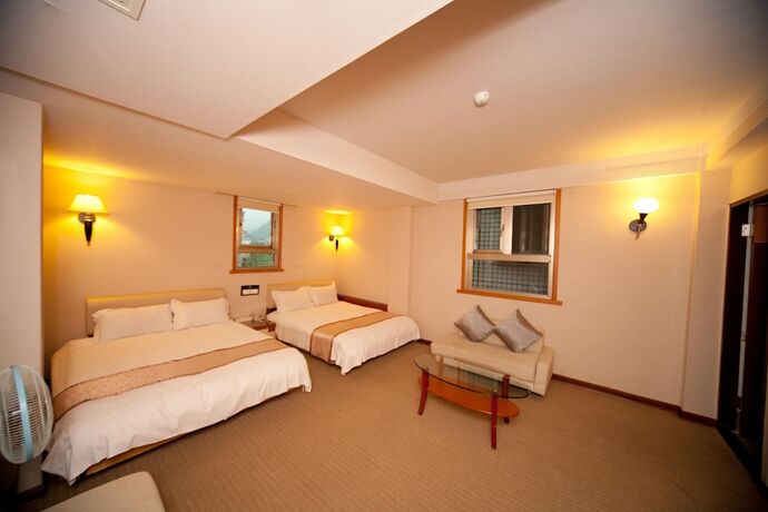 Imagen general del Hotel Tian Long. Foto 5
