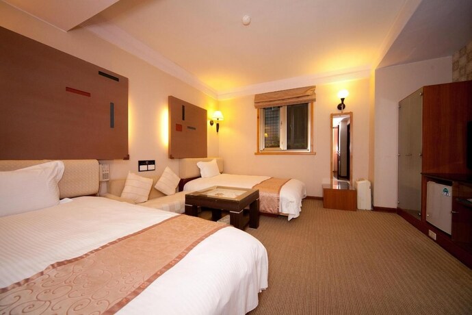 Imagen general del Hotel Tian Long. Foto 9