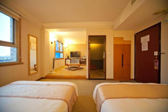 Imagen general del Hotel Tian Long. Foto 10