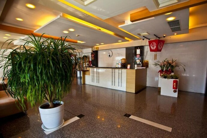 Imagen de los interiores del Hotel Tian Long. Foto 33