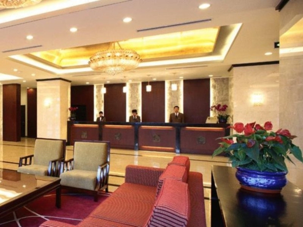 Imagen general del Hotel Tian Lun Songhe Hotel. Foto 1