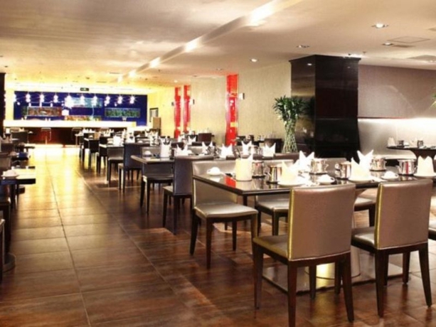 Imagen general del Hotel Tian Lun Songhe Hotel. Foto 4