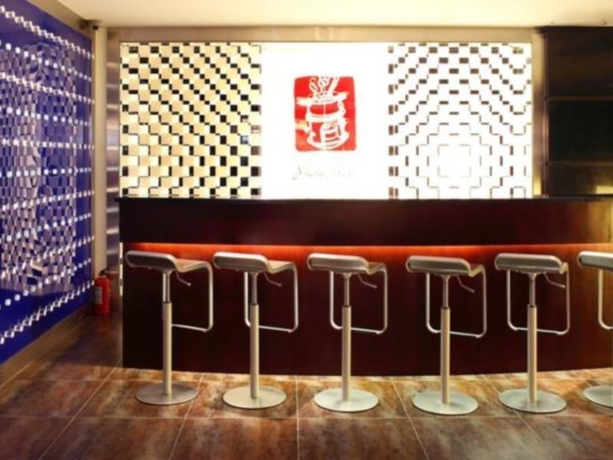 Imagen general del Hotel Tian Lun Songhe Hotel. Foto 5
